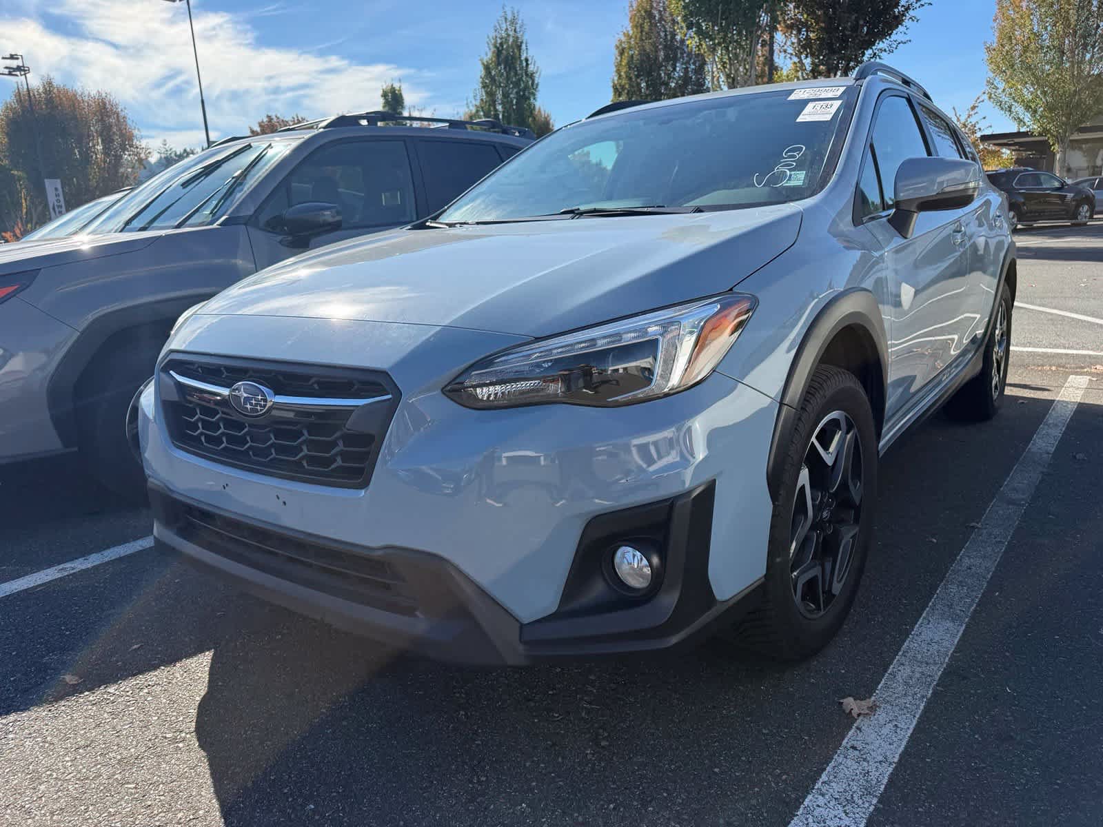 Used 2019 Subaru Crosstrek 2.0i Limited w/ Moonroof Package w/Navigation