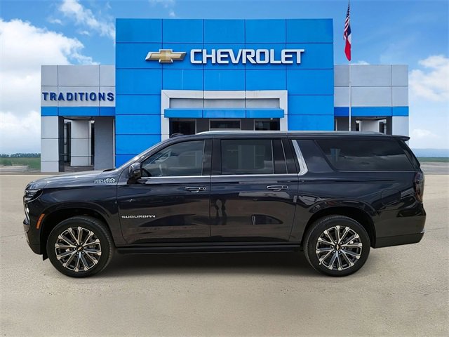 New 2026 Chevrolet Suburban High Country image 5