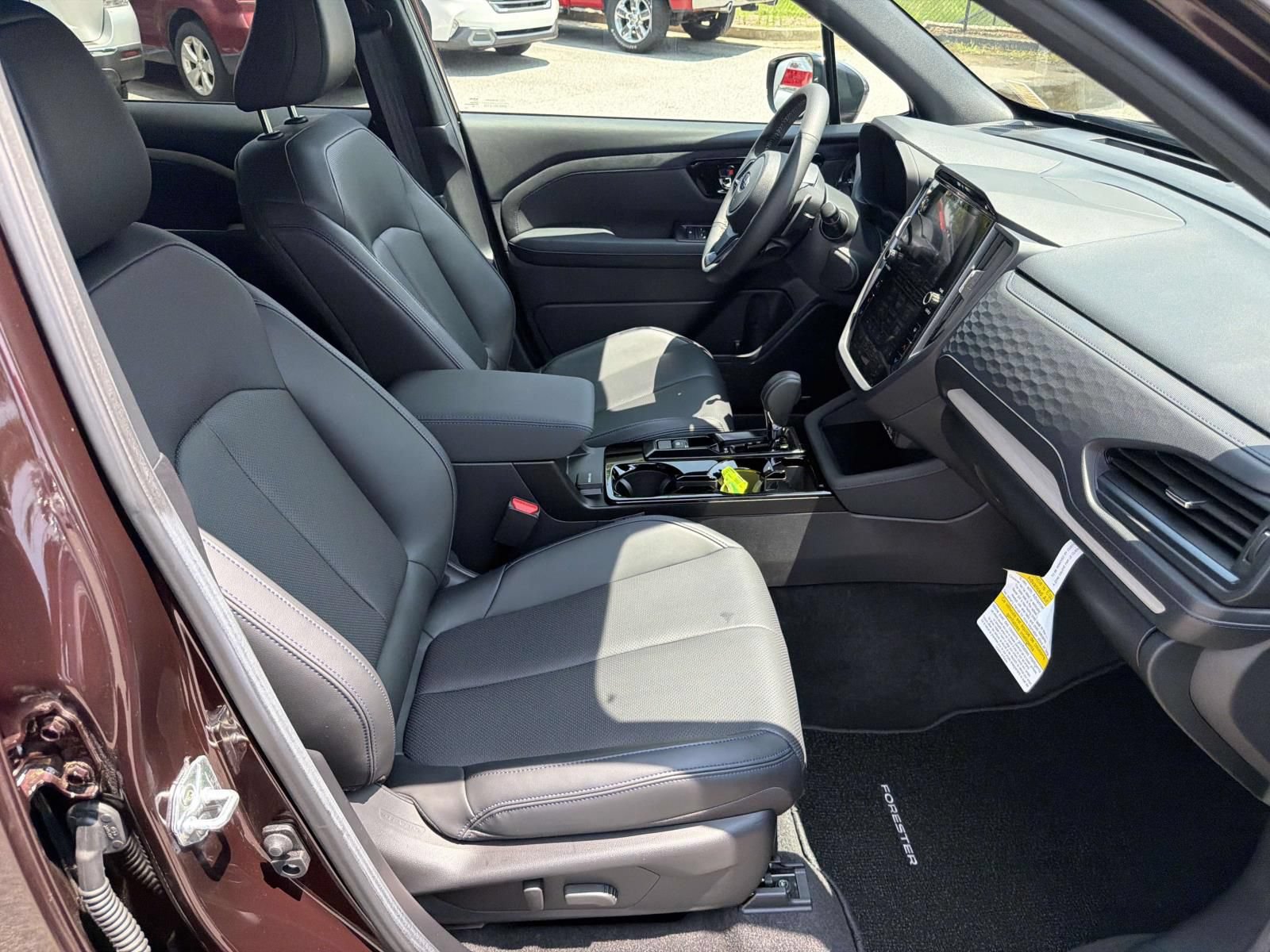 Certified 2026 Subaru Forester Limited w/ Premium/Limited Package AWD/4WD image 14
