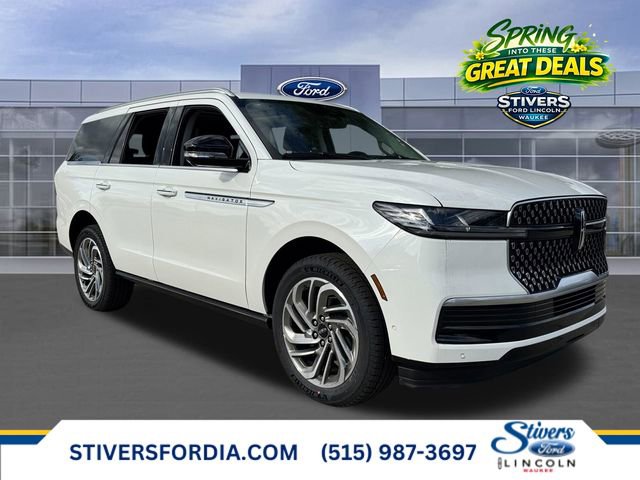 New 2025 Lincoln Navigator Reserve image 1