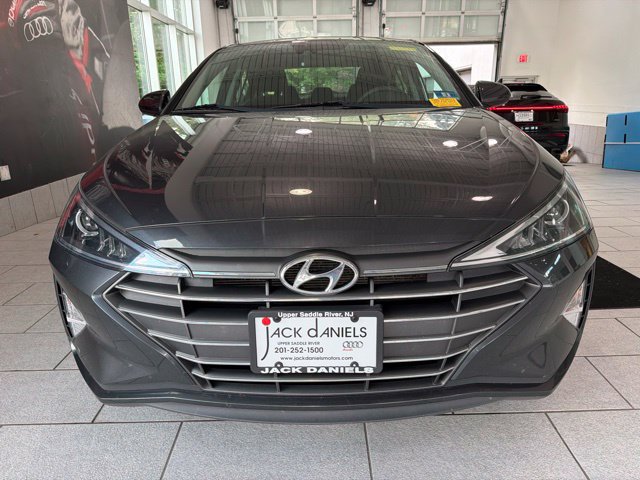 Used 2020 Hyundai Elantra SEL w/ Cargo Package (C1) FWD image 7