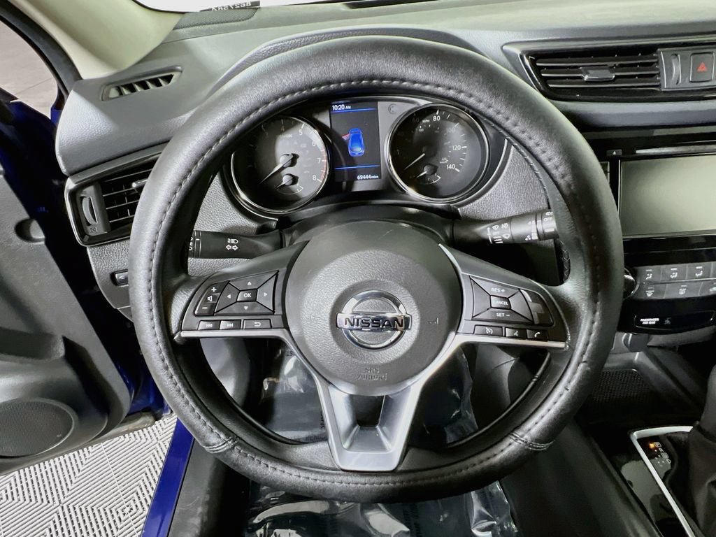 Used 2019 Nissan Rogue Sport S w/ Appearance Package FWD image 10