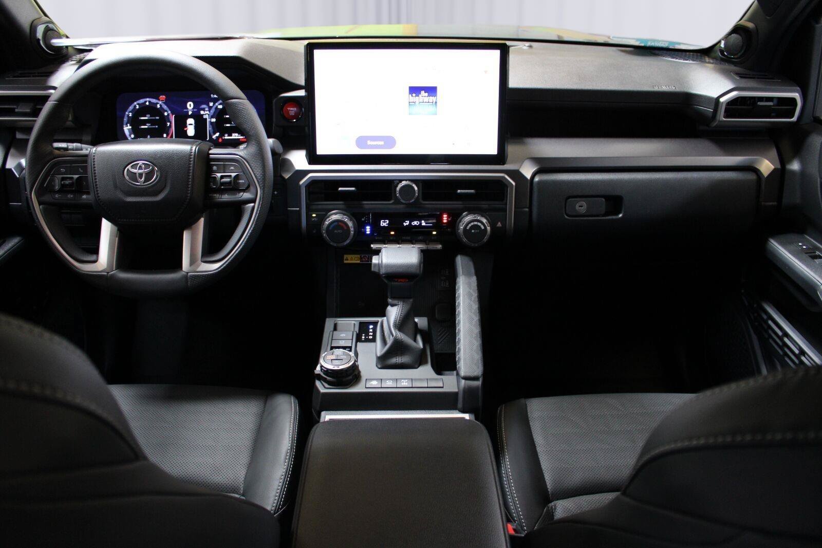 Certified 2026 Toyota 4Runner TRD Off-Road Premium w/ Tow Technology Package AWD/4WD image 2