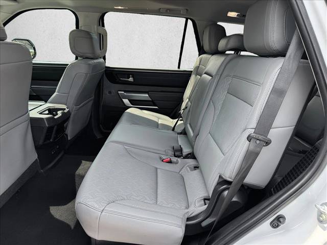 Certified 2023 Toyota Sequoia SR5 w/ SR5 Premium Package AWD/4WD image 18
