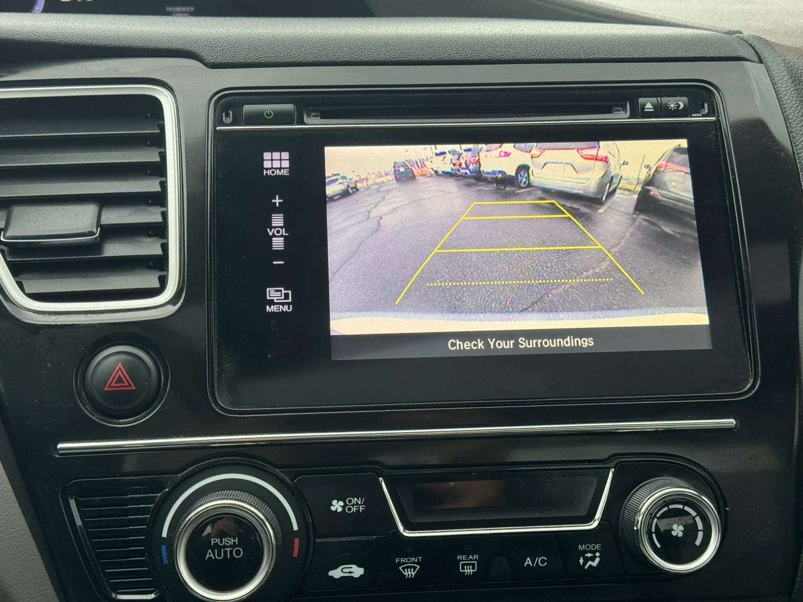 Used 2015 Honda Civic EX image 31