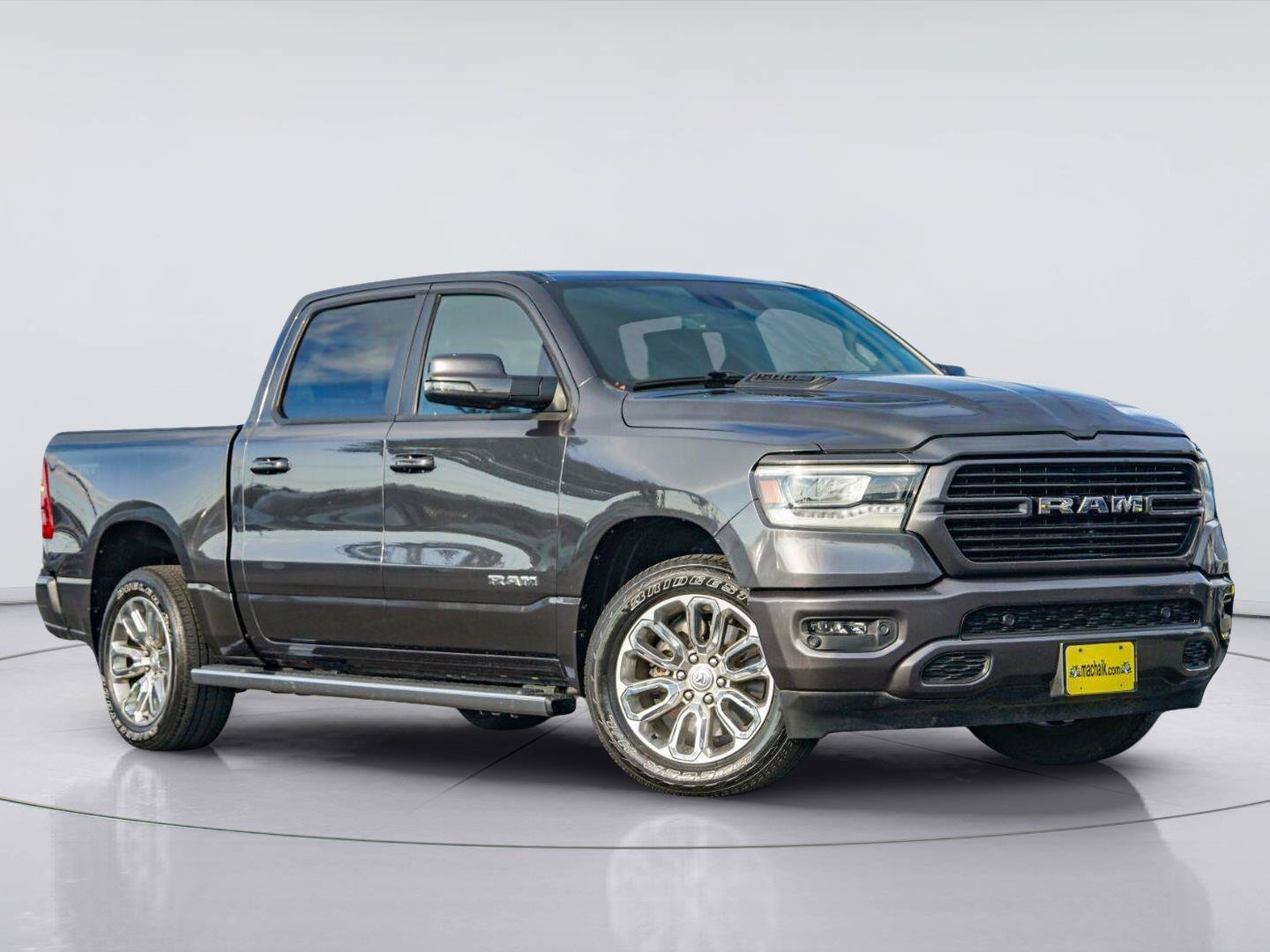 Used 2023 RAM 1500 Laramie