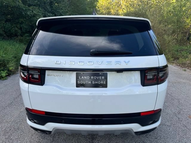 Certified 2025 Land Rover Discovery Sport S AWD/4WD image 6