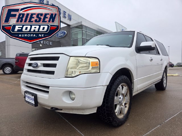 Used 2010 Ford Expedition EL Limited