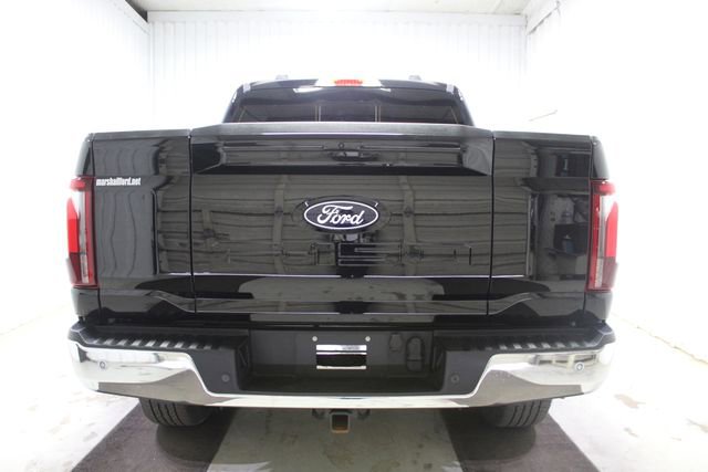Used 2025 Ford F150 Lariat w/ Equipment Group 501A Mid image 5