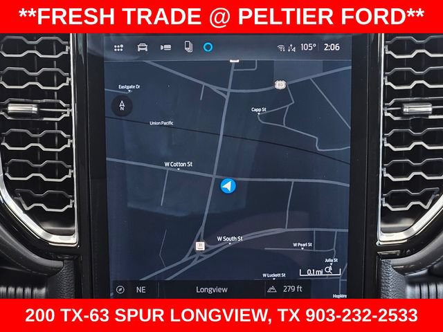 Used 2025 Ford Ranger XLT w/ Equipment Group 301A High RWD image 23