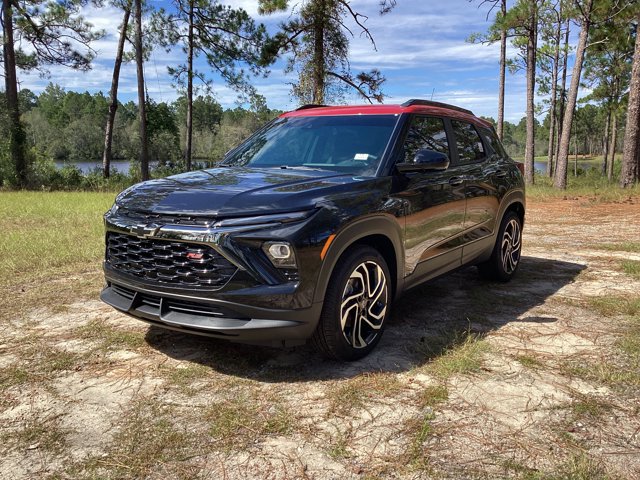 New 2026 Chevrolet TrailBlazer RS w/ Convenience Package image 1