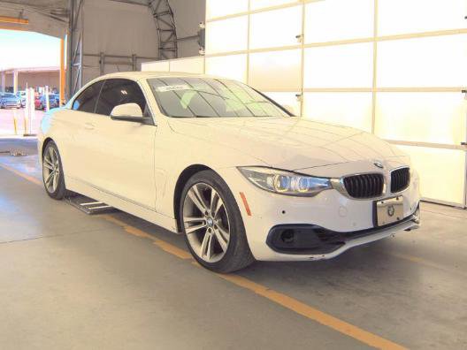 Used 2018 BMW 430i Convertible RWD image 3
