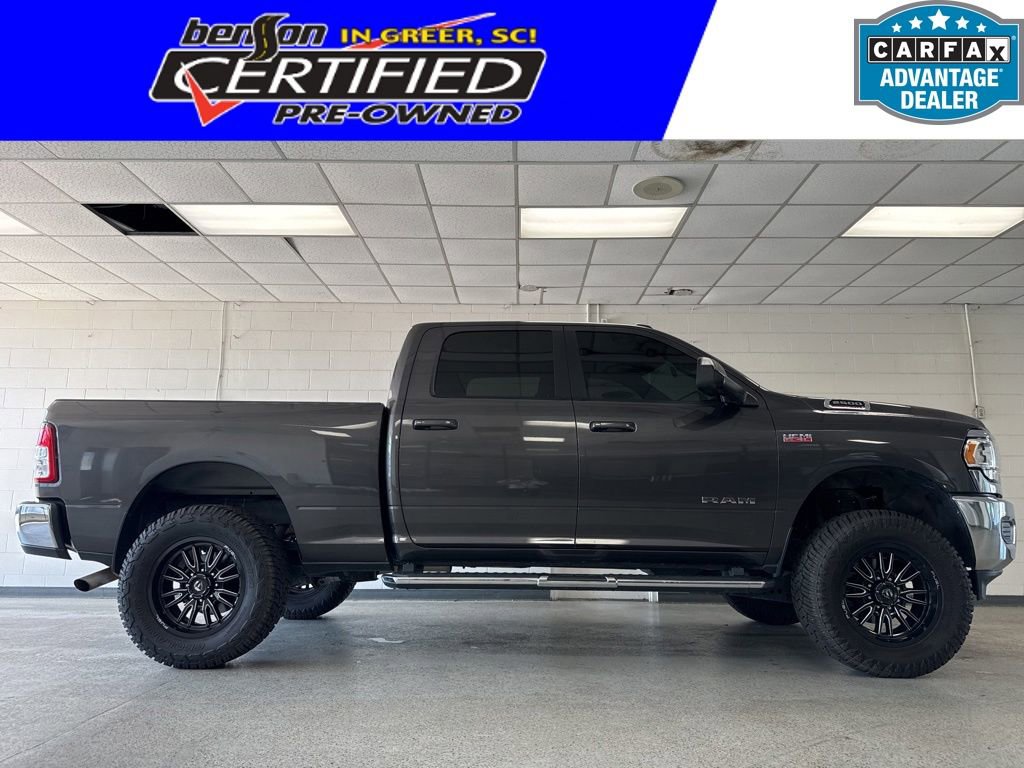 Used 2021 RAM 2500 Big Horn