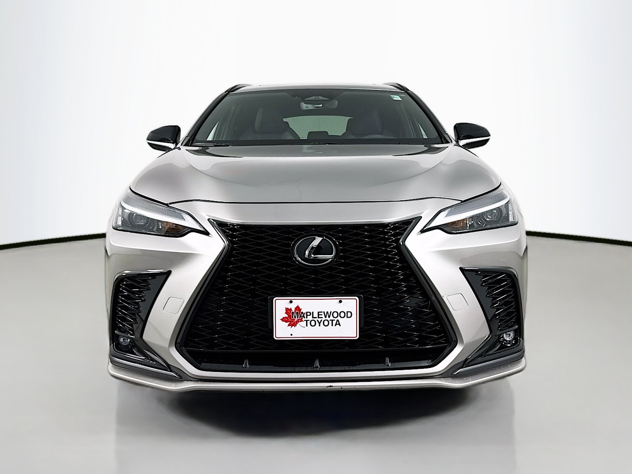 Used 2024 Lexus NX 350 F Sport AWD/4WD image 2