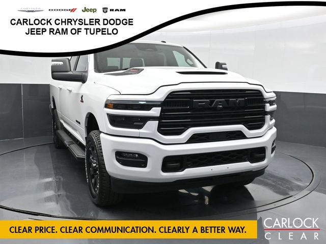 New 2027 RAM 2500 Laramie w/ Night Edition AWD/4WD image 7