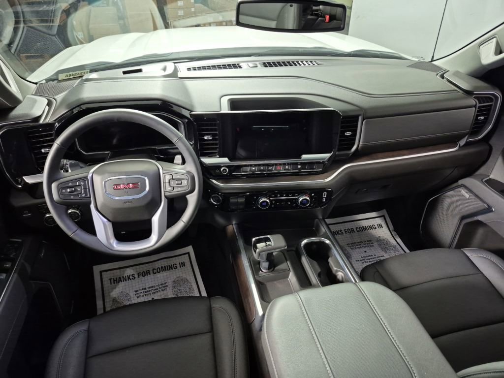 Certified 2026 GMC Sierra 1500 SLT w/ SLT Convenience Package image 27