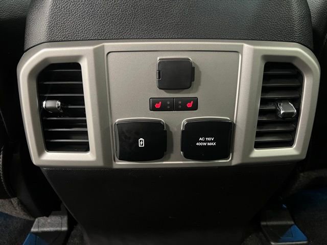 Used 2017 Ford F150 Lariat w/ Equipment Group 502A Luxury image 45