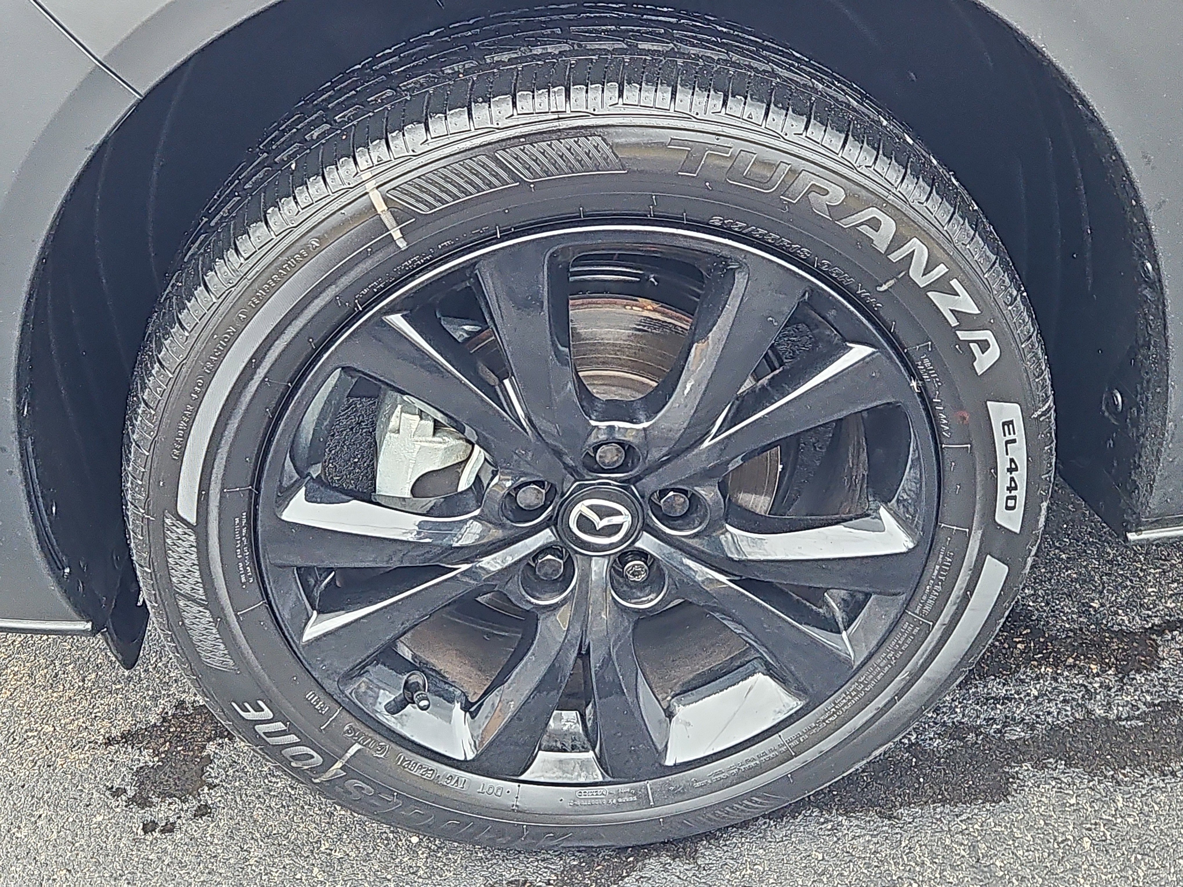 Certified 2025 MAZDA CX-30 AWD 2.5 S w/ Preferred Package image 4