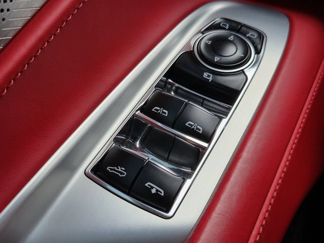 Certified 2022 Chevrolet Corvette Stingray Premium Conv w/ Z51 Performance Package RWD image 21