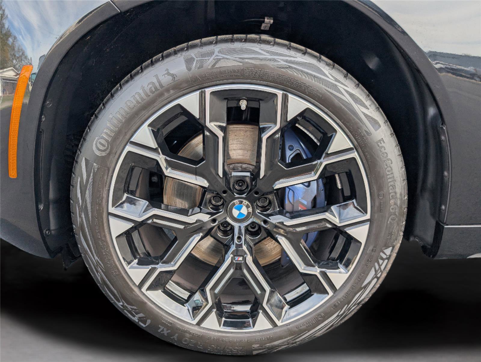 Used 2025 BMW X3 M50 image 9