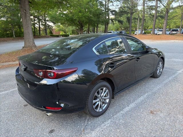 Used 2025 MAZDA MAZDA3 s FWD image 5