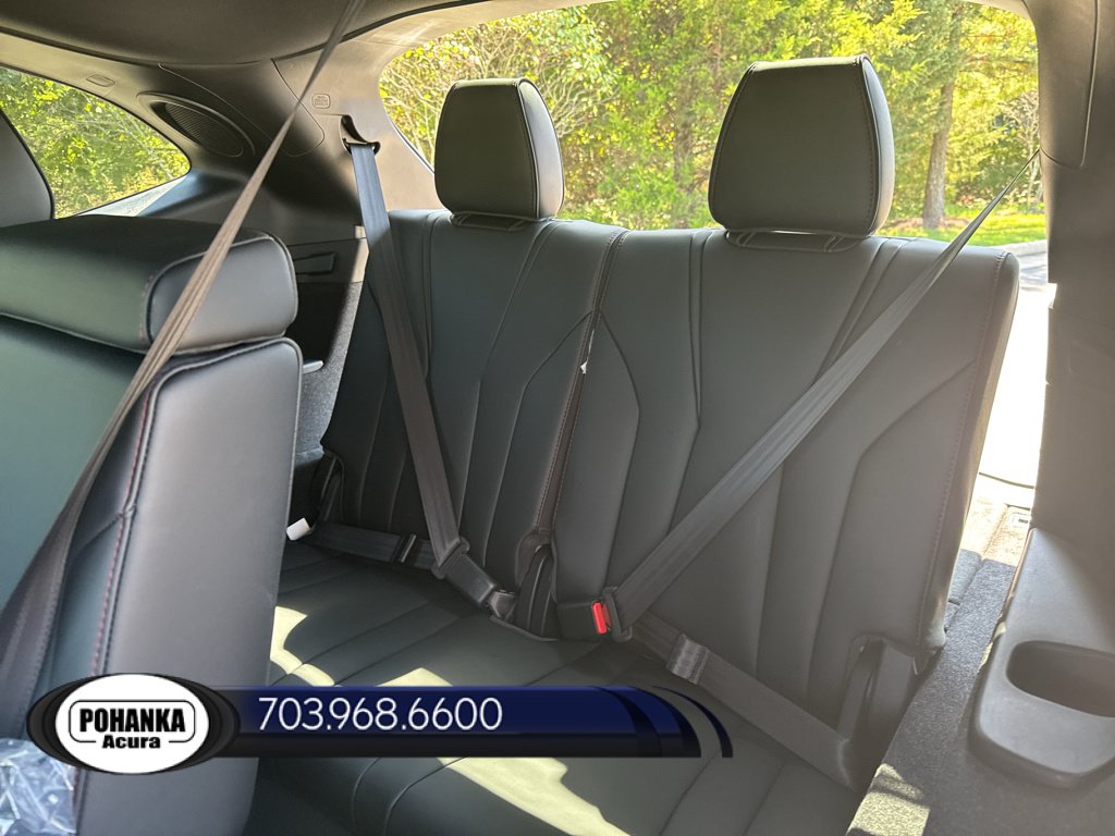 New 2026 Acura MDX A-Spec AWD/4WD image 33
