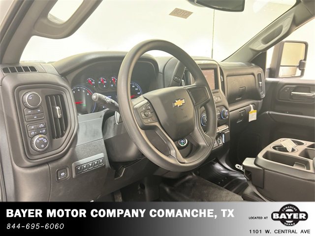 New 2024 Chevrolet Silverado 2500 W/T w/ WT Convenience Package image 9