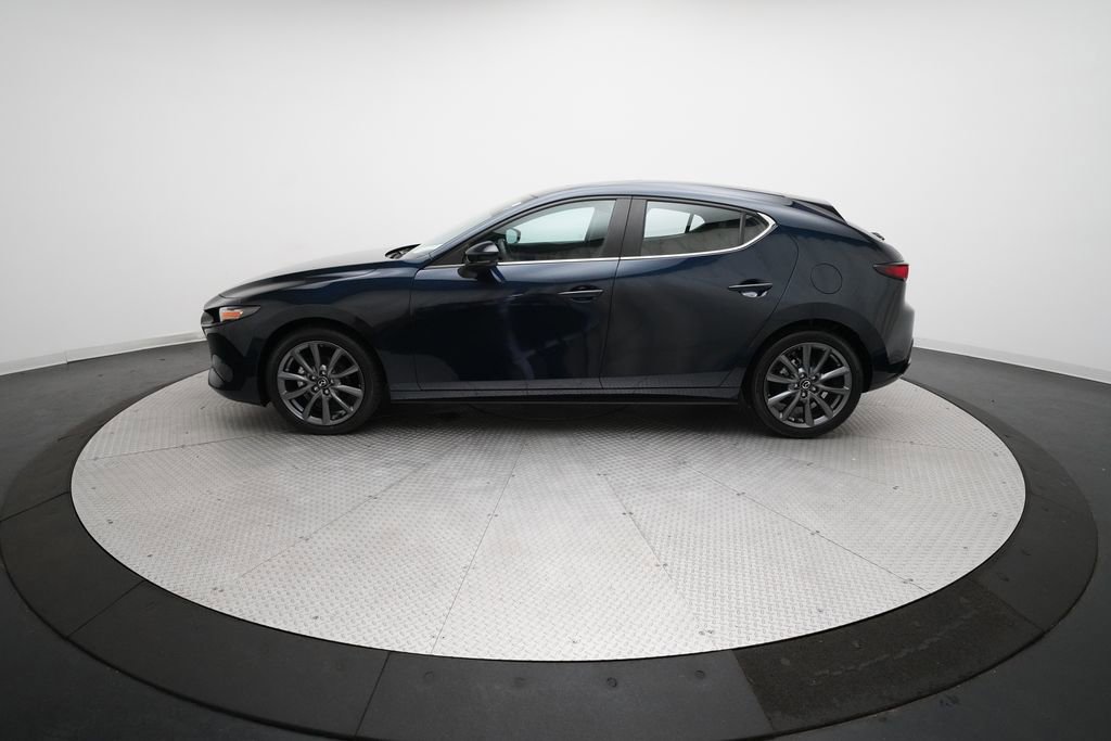 Certified 2025 MAZDA MAZDA3 s image 24