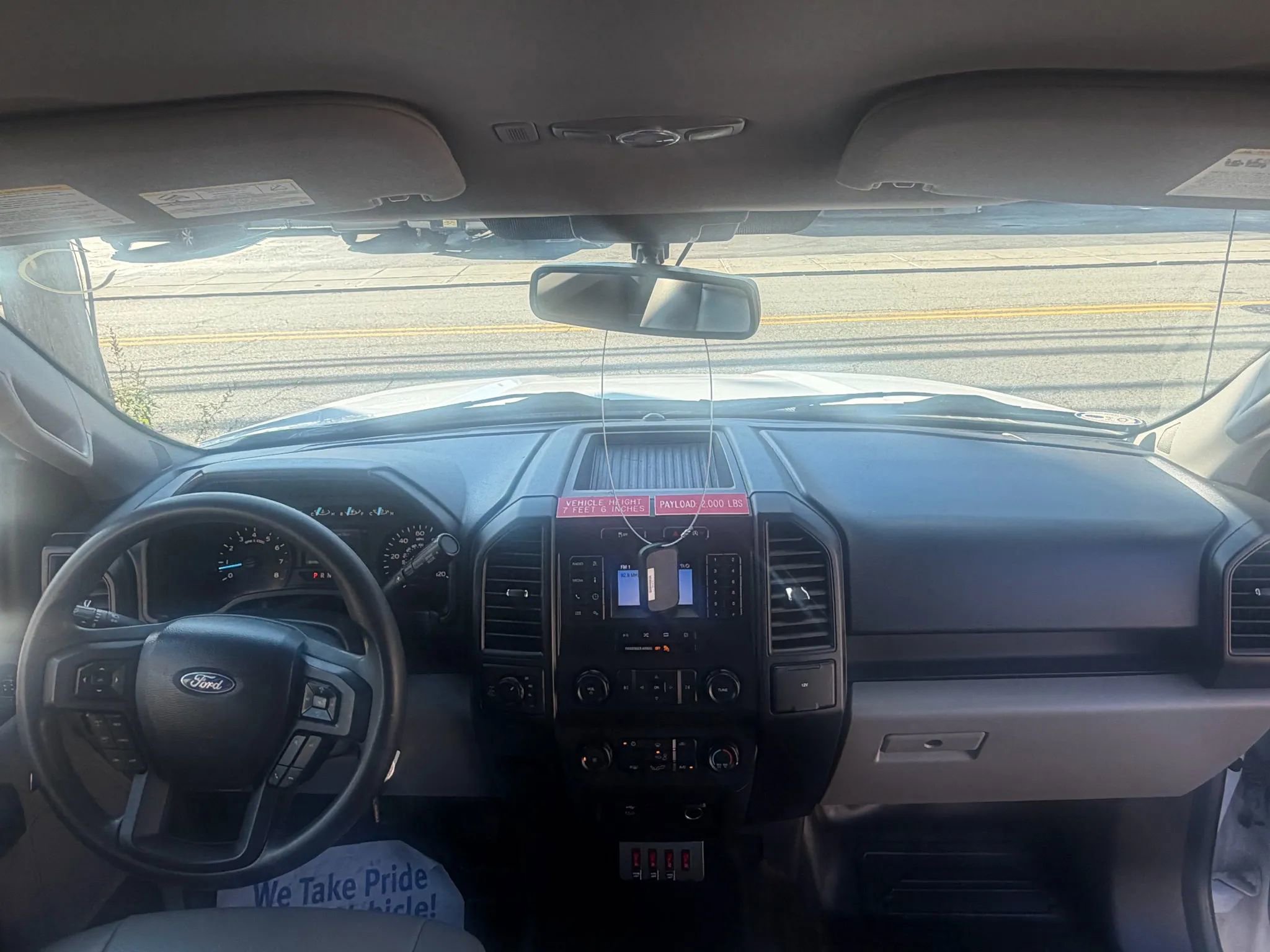 Used 2019 Ford F150 XL w/ Equipment Group 101A Mid AWD/4WD image 17