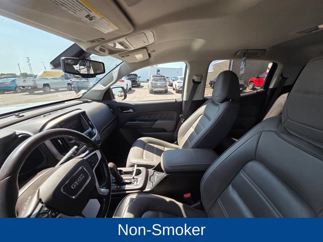 Used 2021 GMC Canyon Denali AWD/4WD image 12