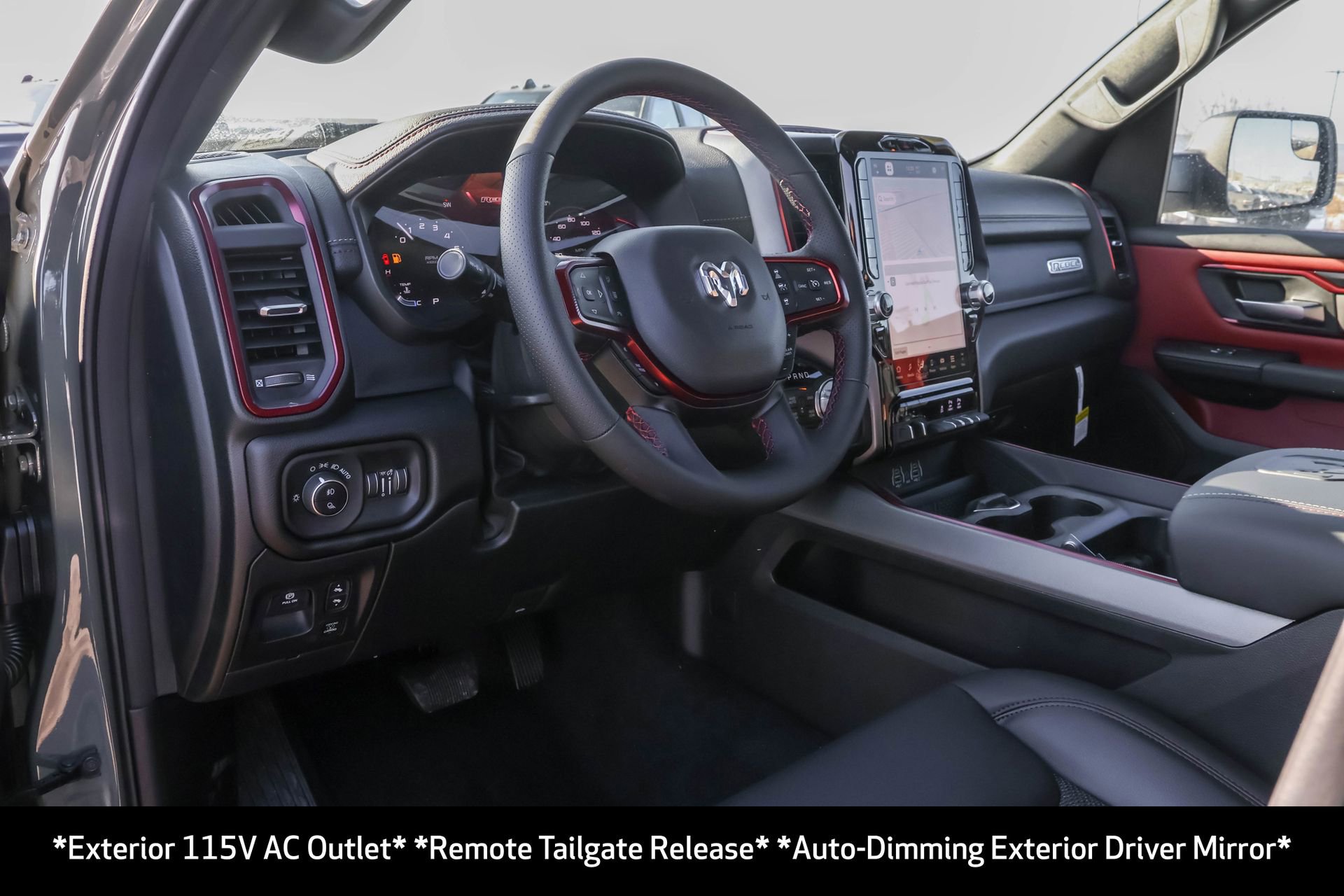 New 2026 RAM 1500 Rebel w/ Bed Utility Group image 4