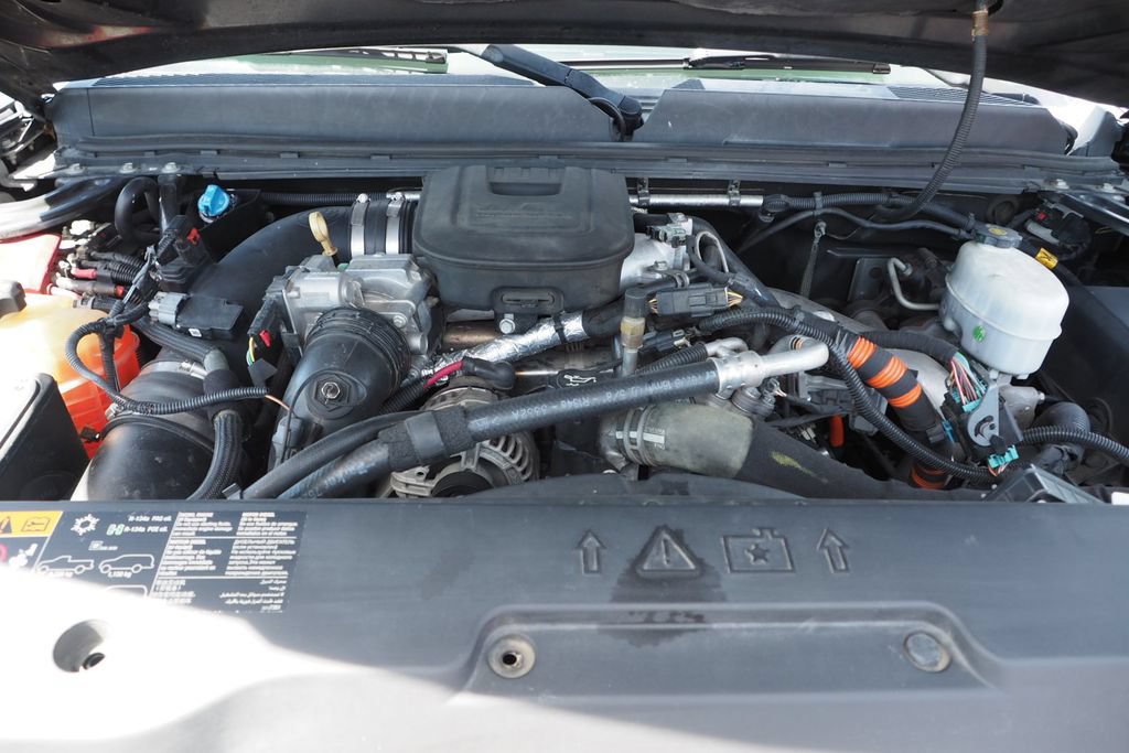 Used 2013 GMC Sierra 2500 Denali AWD/4WD image 10