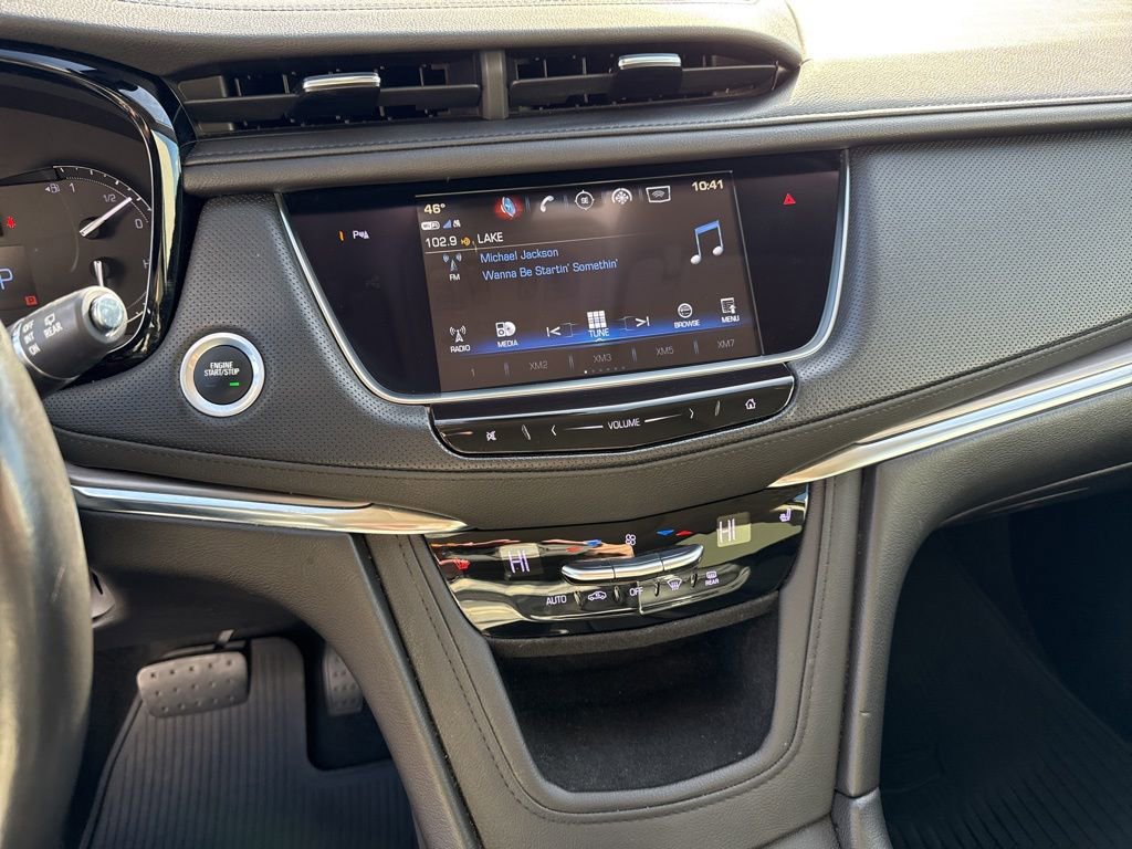 Used 2019 Cadillac XT5 Luxury image 24