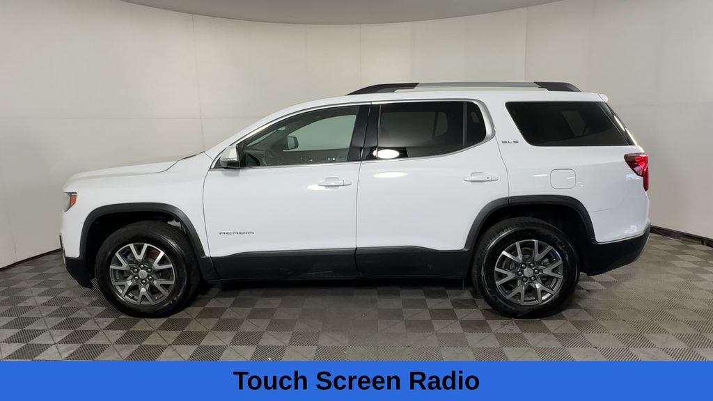 Certified 2023 GMC Acadia SLE w/ Driver Convenience Package FWD image 7