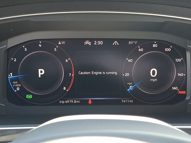 Certified 2023 Volkswagen Tiguan SEL R-Line AWD/4WD image 25
