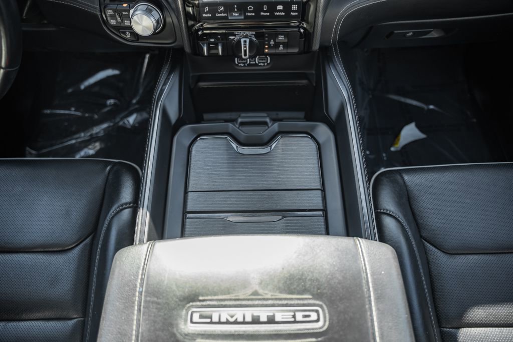 Used 2023 RAM 1500 Limited w/ Trailer Tow Group image 38