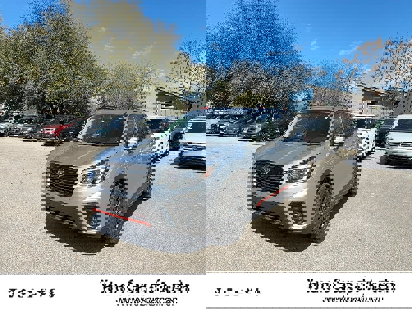 Used 2021 Subaru Forester Sport w/ Popular Package #2 image 1