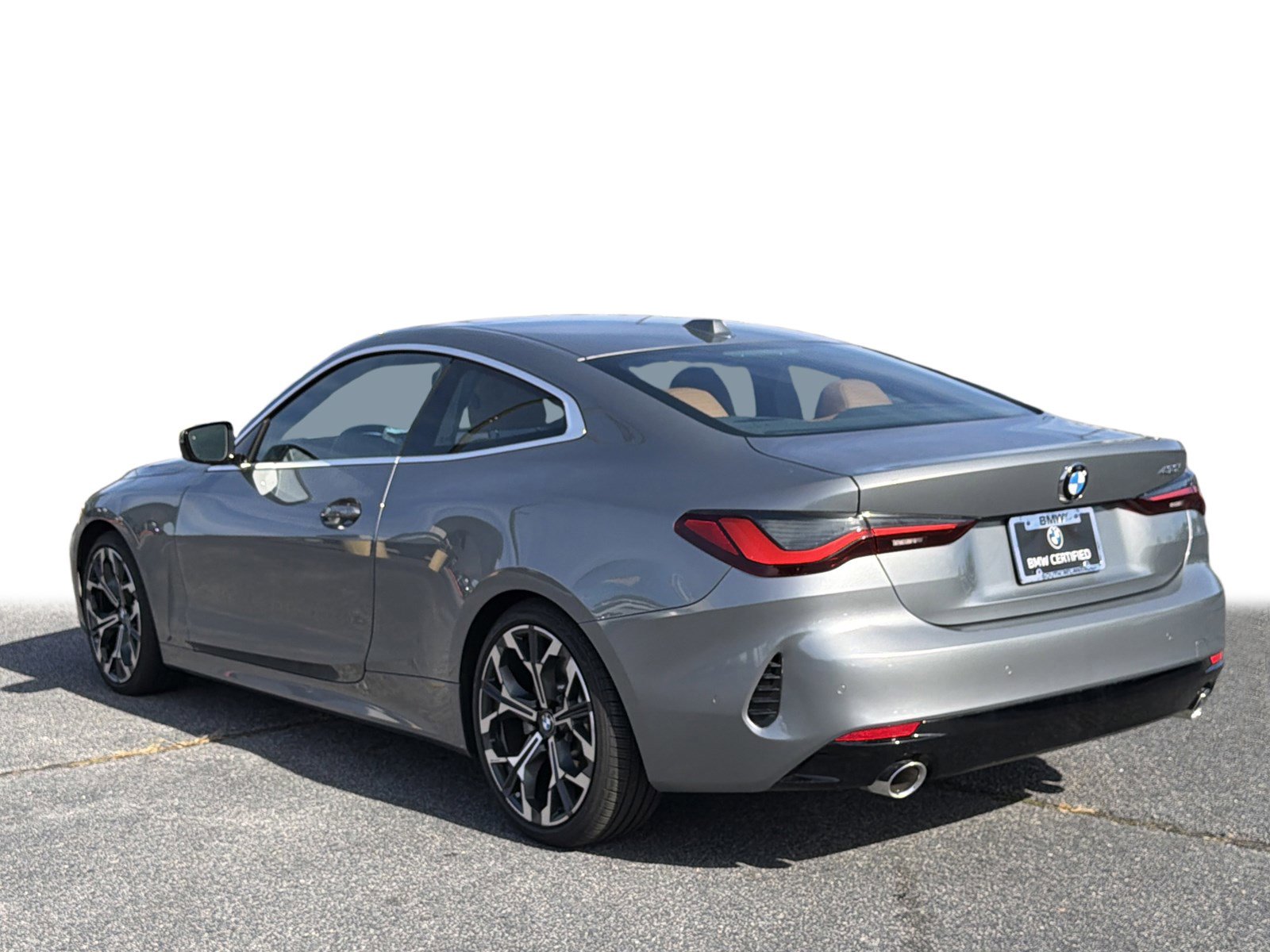Certified 2025 BMW 430i Coupe w/ Convenience Package image 22