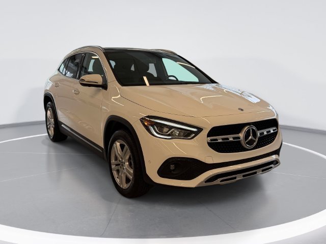 Certified 2023 Mercedes-Benz GLA 250 4MATIC image 3