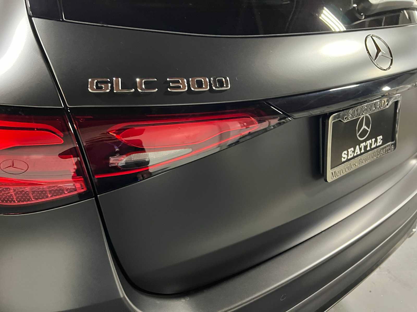 New 2026 Mercedes-Benz GLC 300 4MATIC image 13