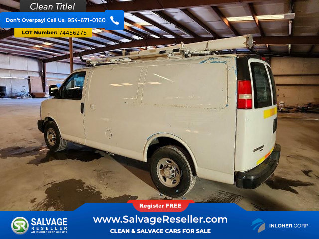 Used 2013 Chevrolet Express 2500 image 3