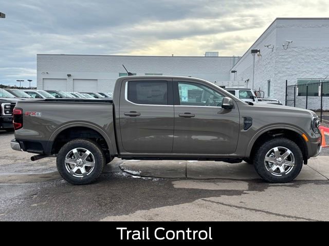 New 2025 Ford Ranger Lariat w/ FX4 Off-Road Package image 6