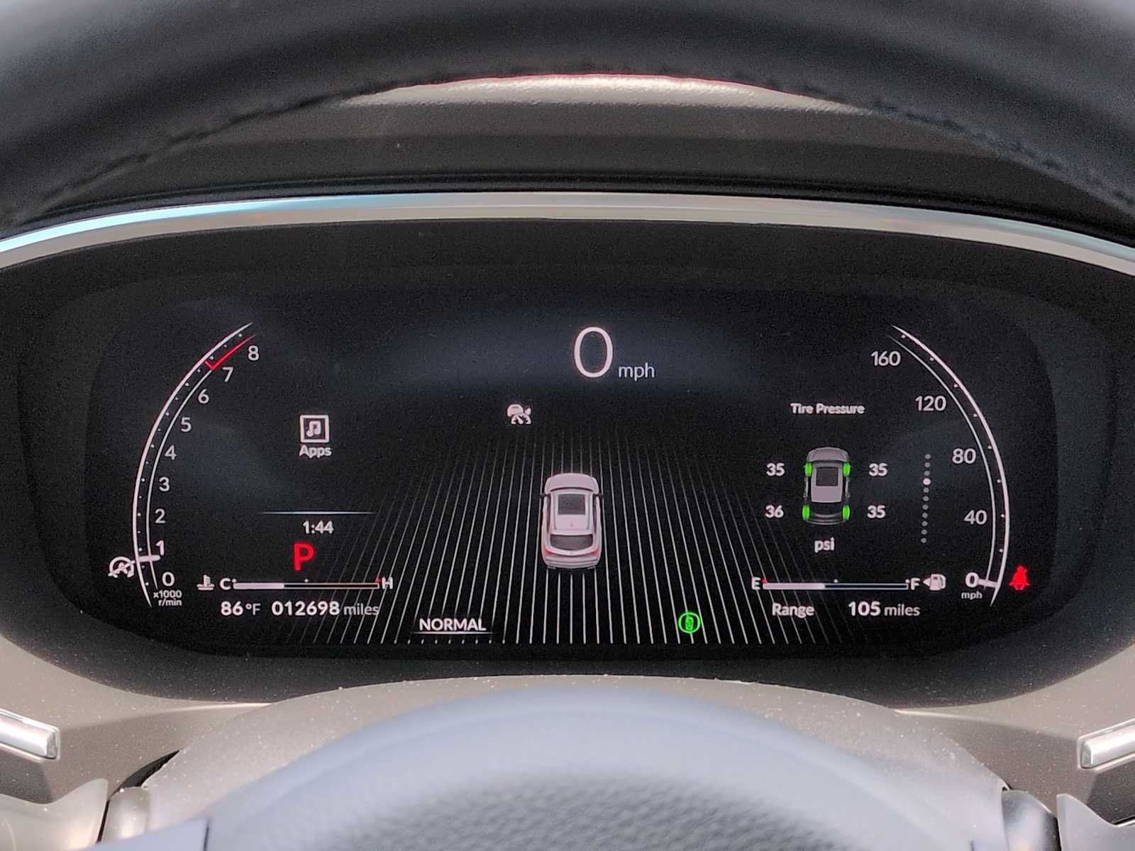 Used 2025 Acura MDX SH-AWD w/ Advance Package image 36