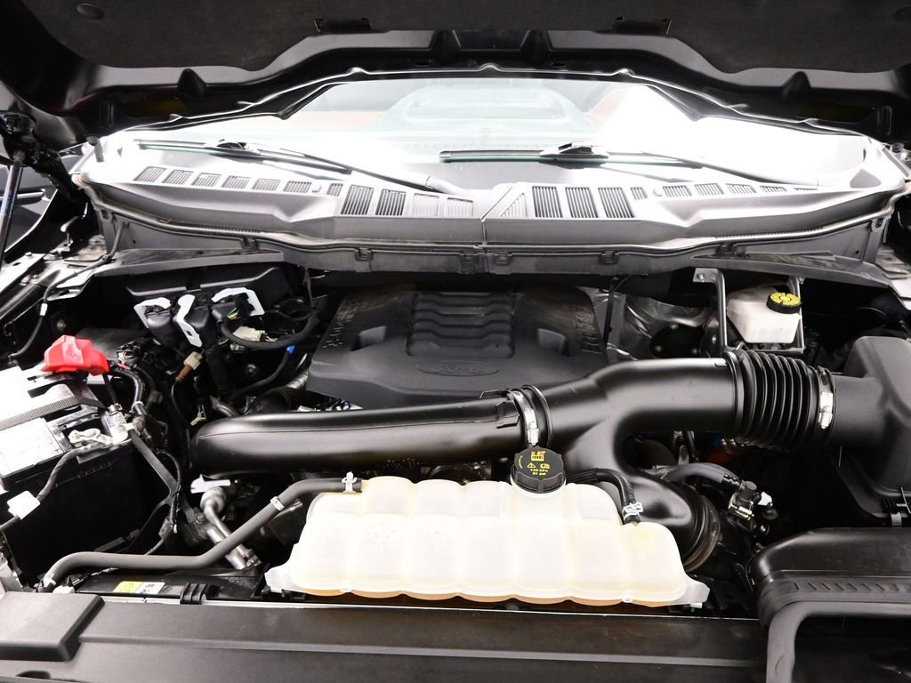 Used 2023 Ford F150 Lariat w/ Equipment Group 502A High image 26