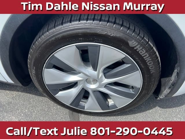 Used 2023 Tesla Model Y Long Range AWD/4WD image 14