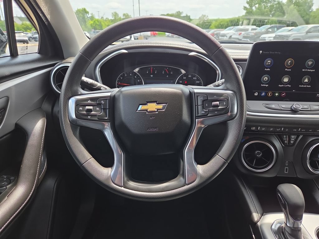 Certified 2024 Chevrolet Blazer LT w/ Driver Confidence Package AWD/4WD image 12