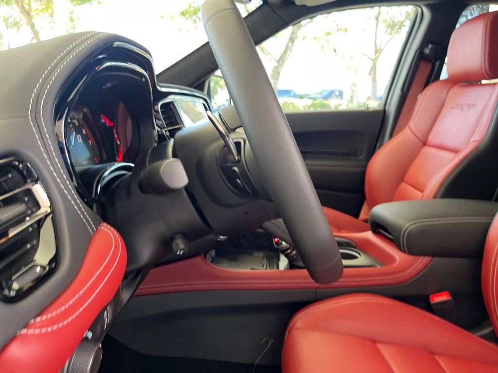 New 2023 Dodge Durango SRT Hellcat image 47