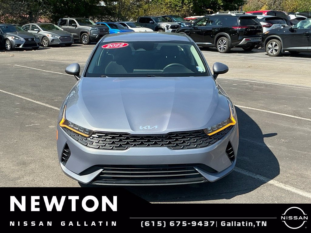 Used 2022 Kia K5 LXS FWD image 18