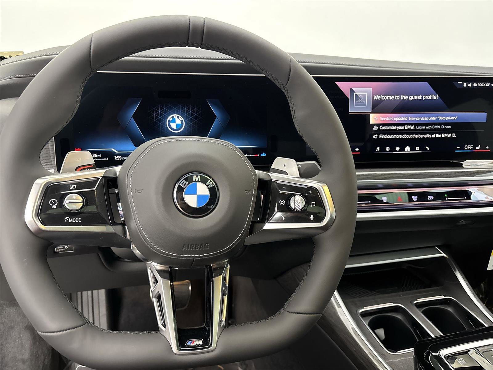 New 2026 BMW 740i xDrive AWD/4WD image 22