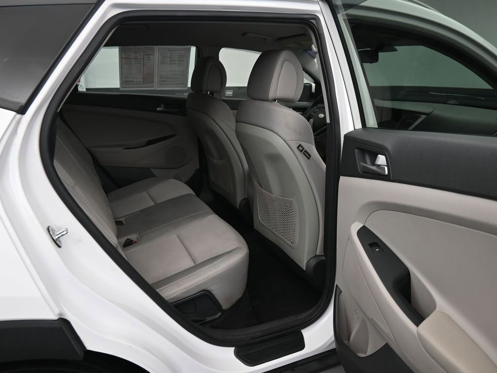 Used 2018 Hyundai Tucson SEL image 12